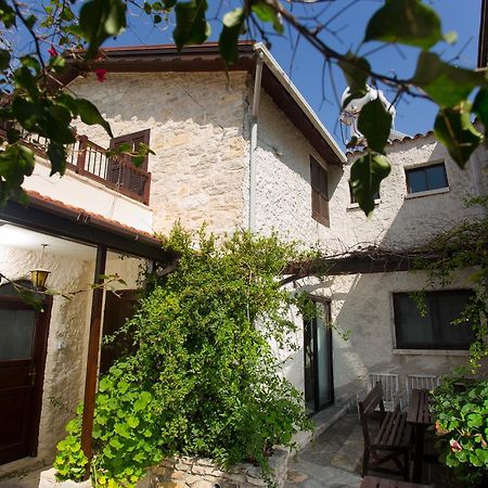 הוילה Dhoros The Old Olive Mill House By Trulycyprus מראה חיצוני תמונה
