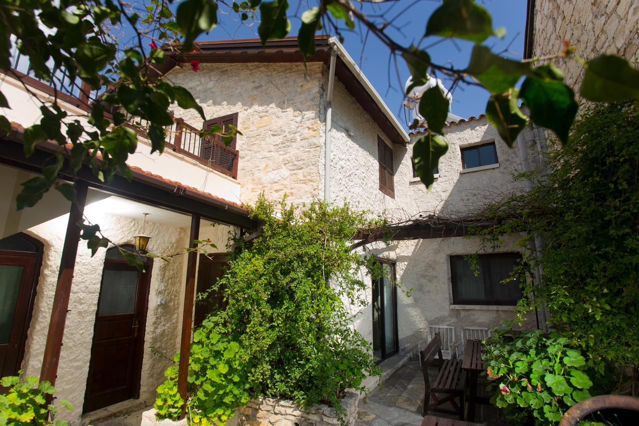 הוילה Dhoros The Old Olive Mill House By Trulycyprus מראה חיצוני תמונה